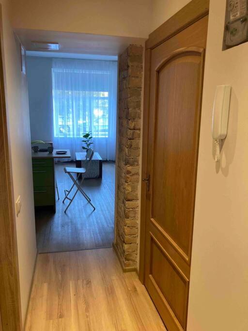 Apartament Cozy Flat Near Center Ryga Zewnętrze zdjęcie