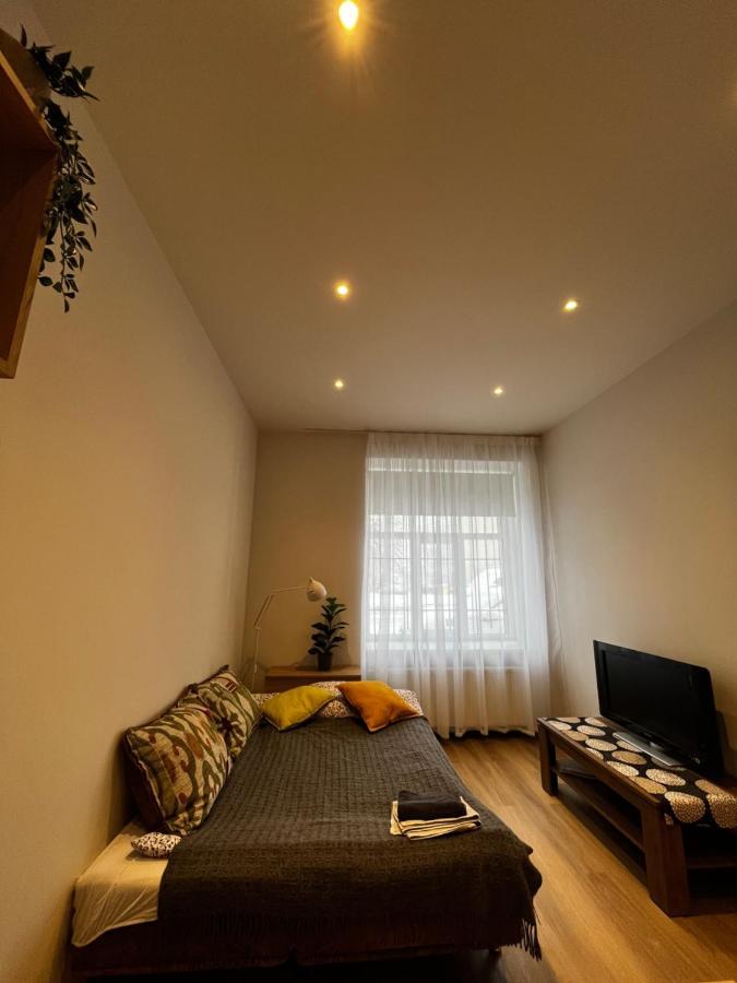 Apartament Cozy Flat Near Center Ryga Zewnętrze zdjęcie